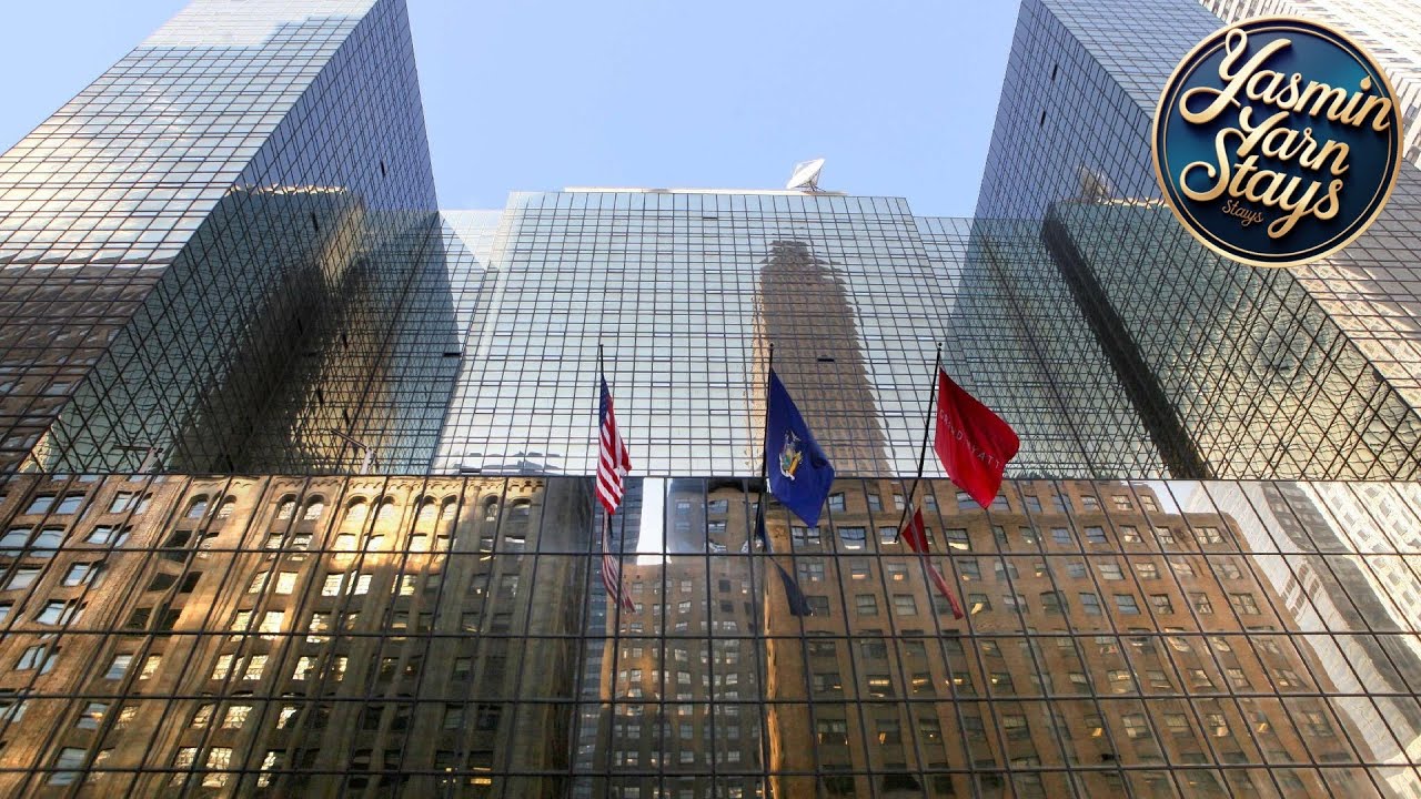 Hyatt Grand Central New York | New York (NY), United States | Hotel Review 🏨