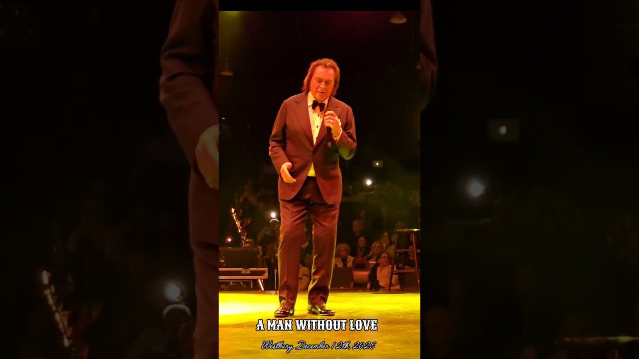 Engelbert Humperdinck- A Man Without Love 