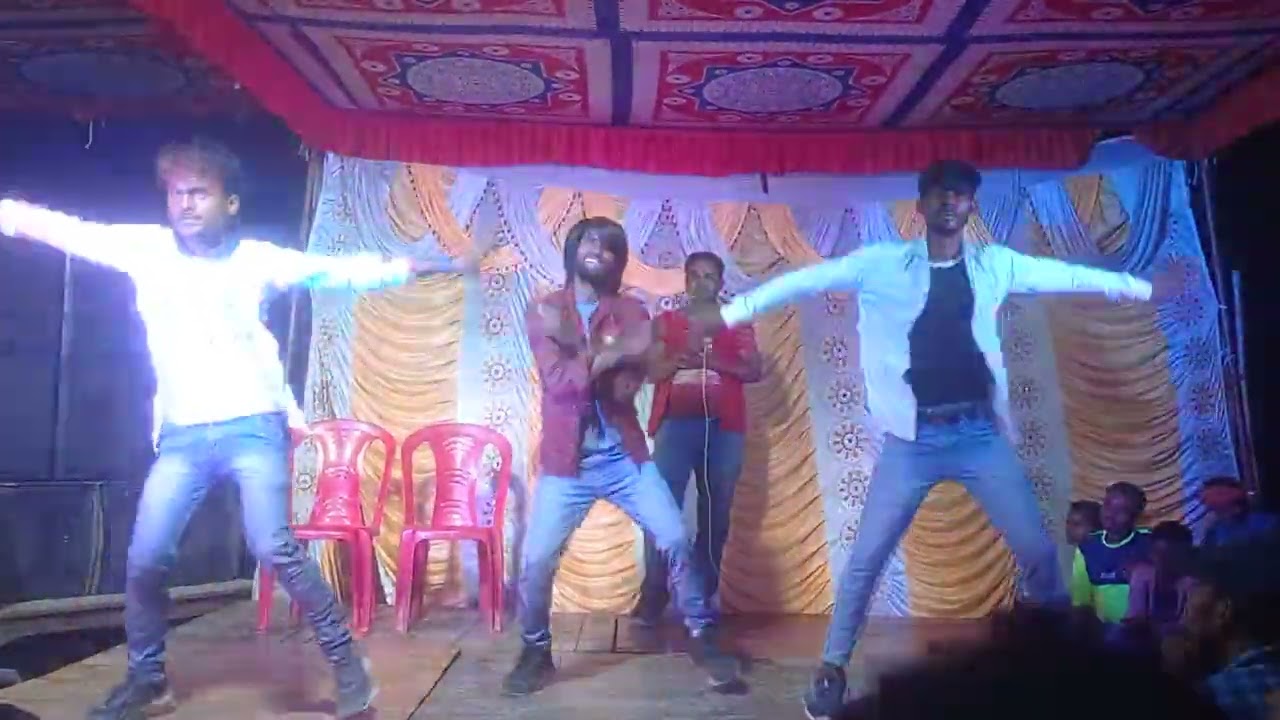 dariya mein dhadkela chhatiya 9 Din Ratiya Hai Aaye Ravi Raj Gautam Ravi Michael Nigam group Gazipur