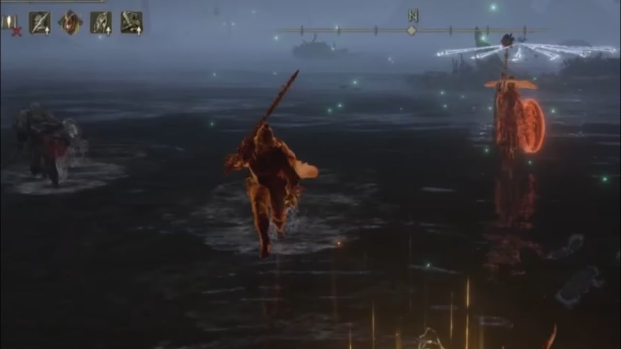 This why lvl 40 invasions can be such a nightmare