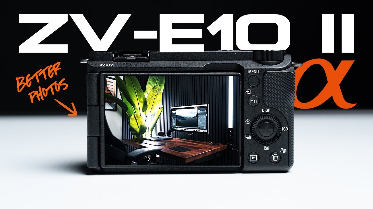 Sony ZV-E10 II: 7 Tips For BETTER Photography