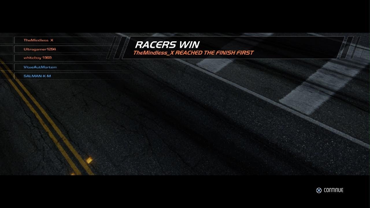 NFS HP MW PUB AGAINST SxR AGAIN