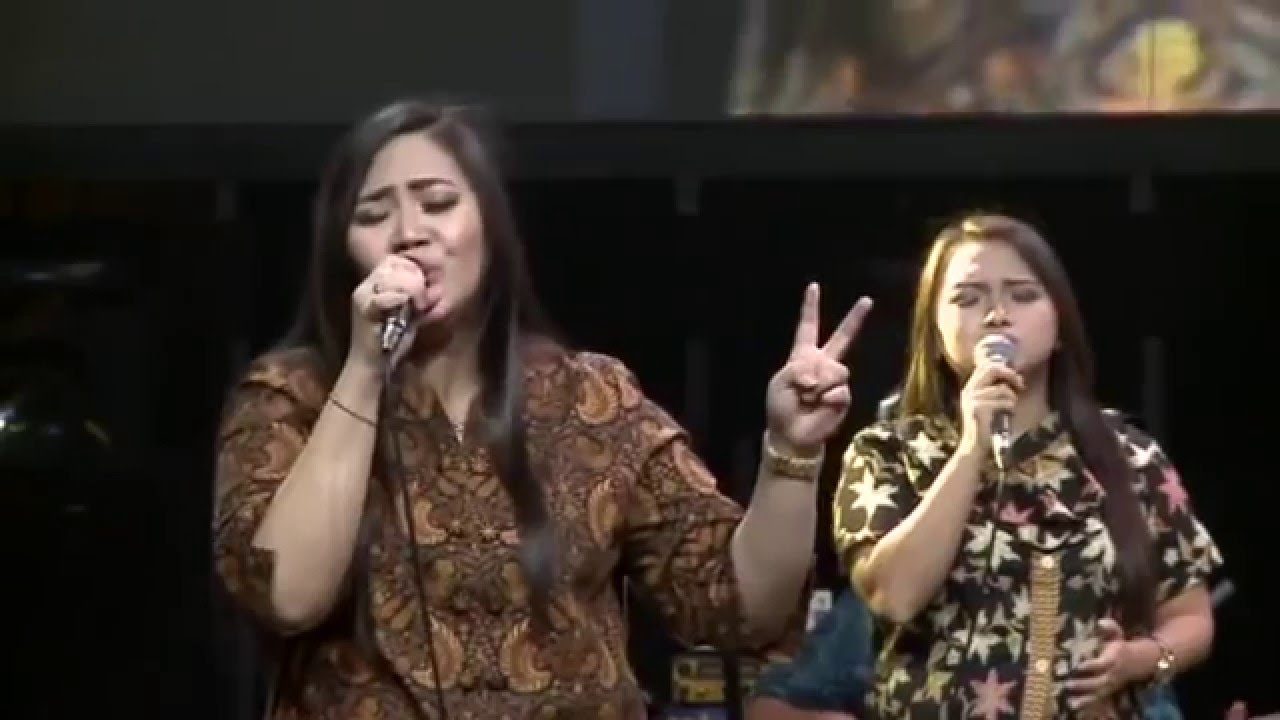 Bethany Nginden - Masih Ada Jalan-Nya