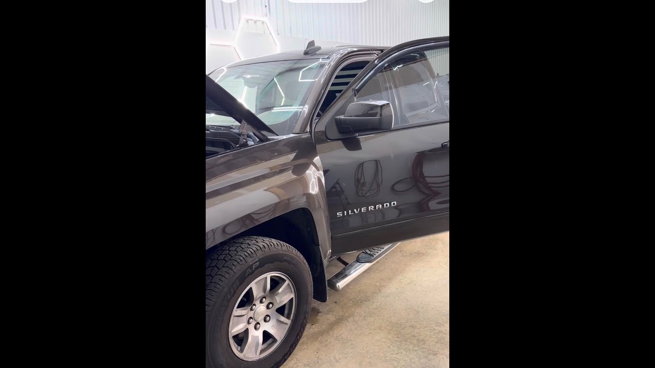 2018 Chevy Silverado Radio Screen Not Working? Try This First!