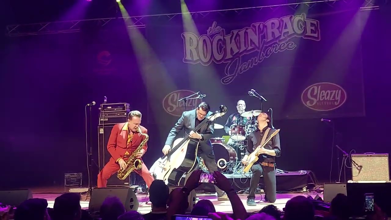 Los Mambo Jambo , Rockin Race 2026 , Torremolinos