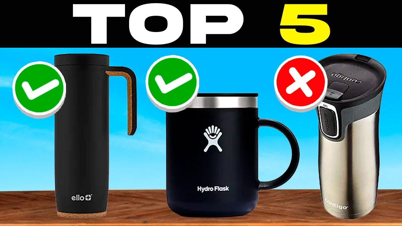 Best Tea Travel Mugs 2026 | I Found These 5 Worth Buying