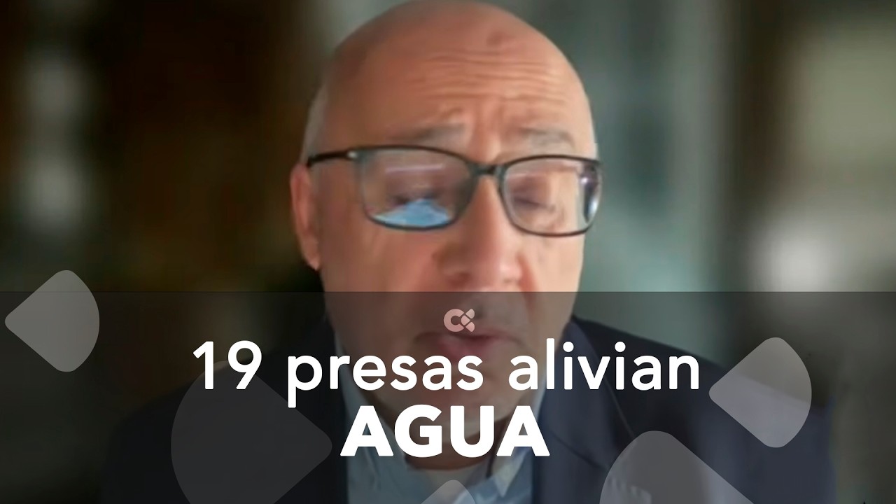 En Gran Canaria, 19 presas est&aacute;n aliviando agua