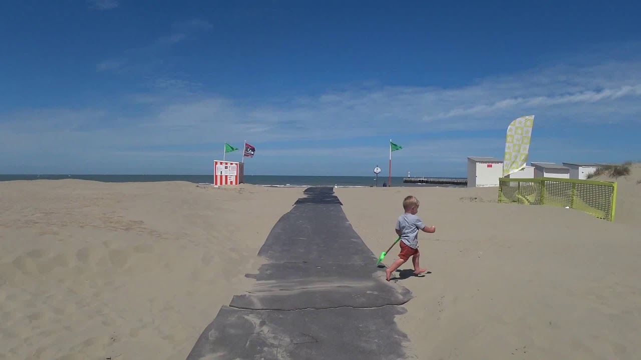 Nieuwpoort Bad Nieuwpoort Aan Zee Belgium