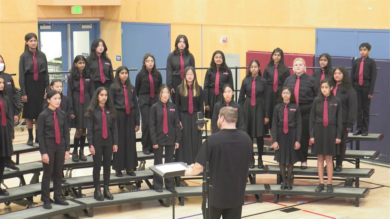 Fall Orchestra and Choir Concert 10-18-23