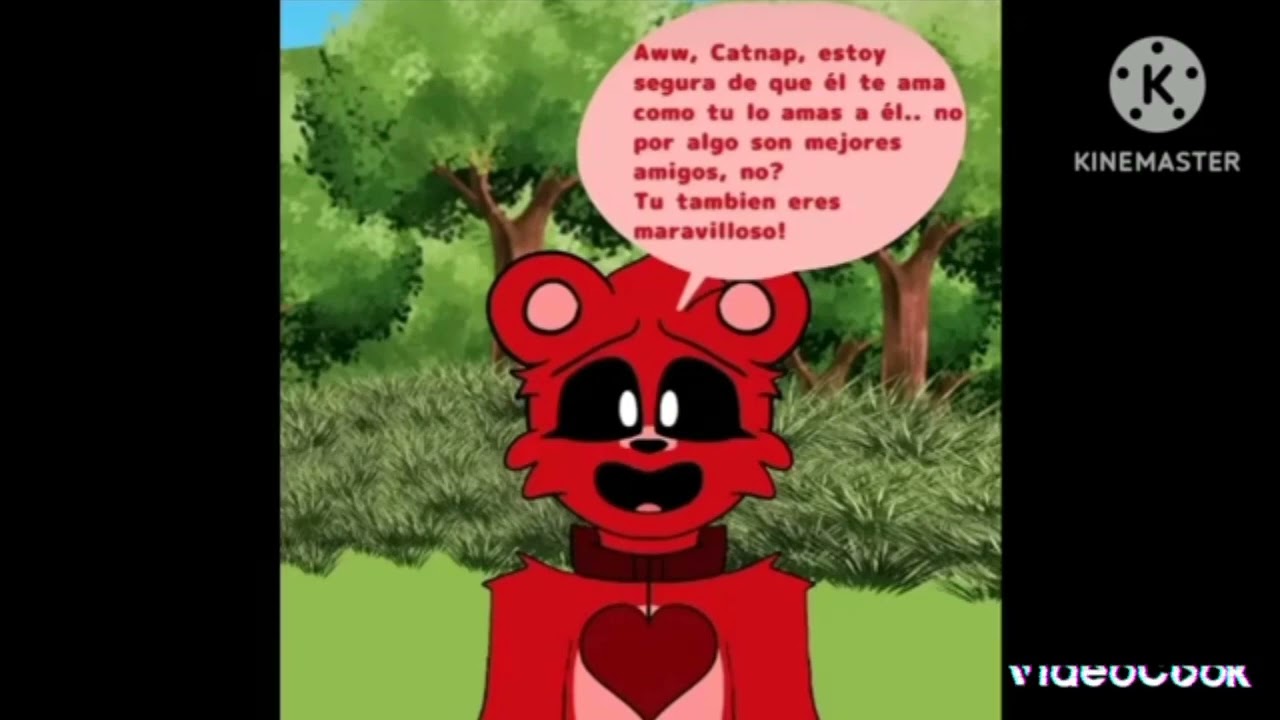 cat nap y dog day comic los celos de dog day