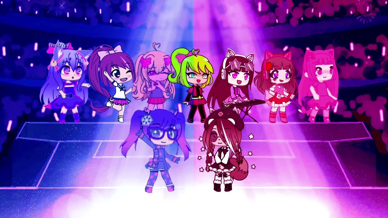 JanuConcert Bonus: Rainbow Kate And The Dancers - No Brand Girls (LAJM) (Fixed)
