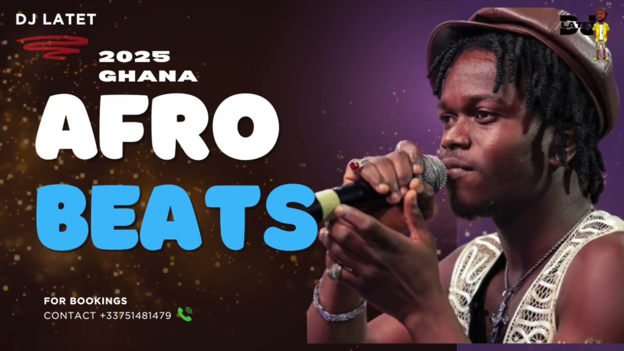 GHANA AFRO BEAT HITS 2025 (KOJO BLAK, KIDI, SHATTA WALE, SARK)#kojoblak #excellence