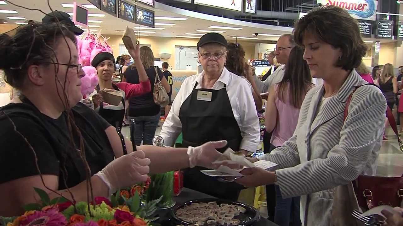 Market District Solon Grand Opening