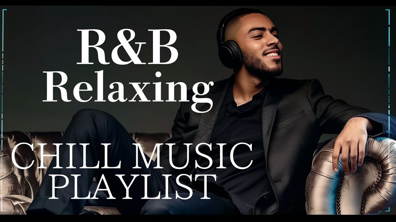 【R&B Soul】Soft & Warm R&B Soul | 2 Hours No Lyrics for Calm & Healing