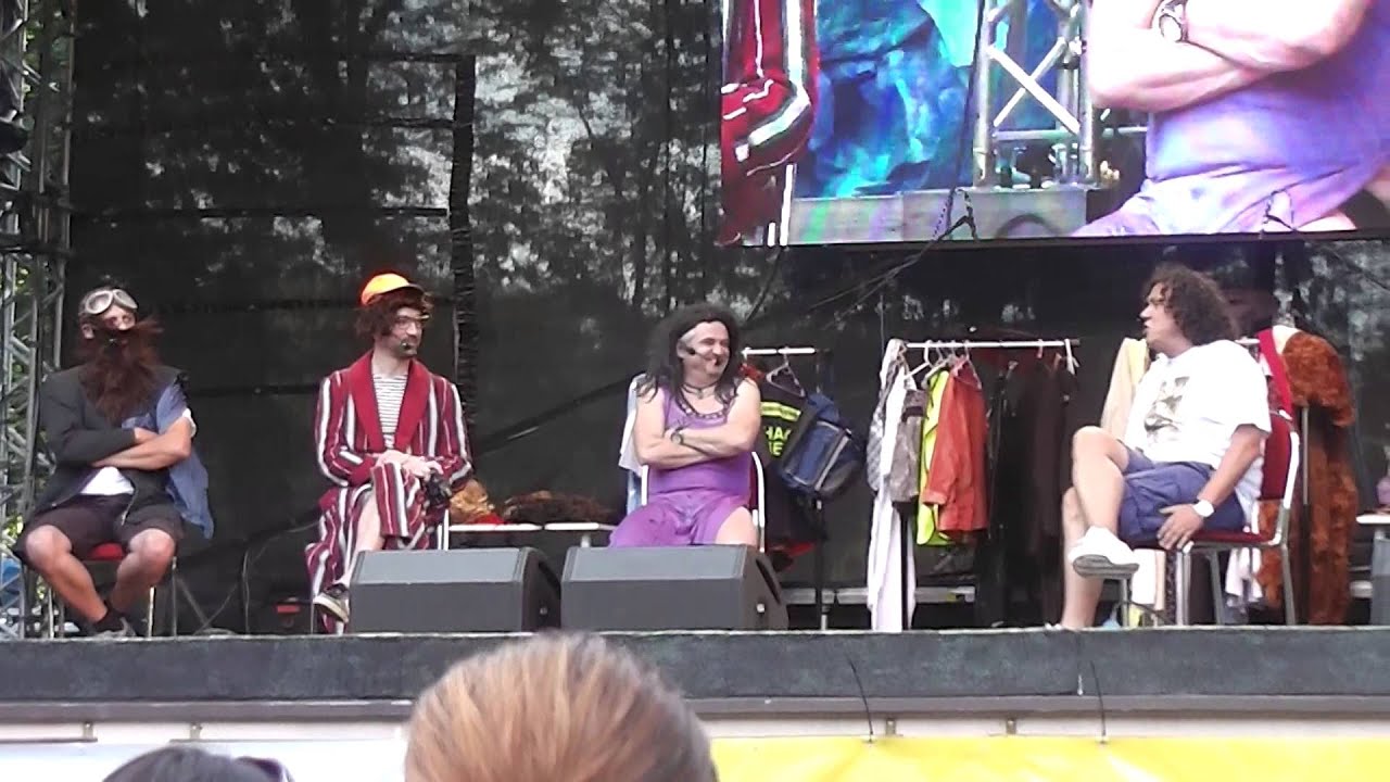 Partička [1080p HD] - Konopiště - Seznamka - 26.7.14