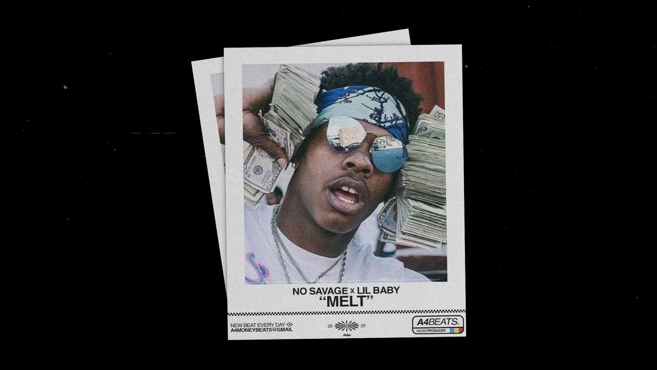 [FREE] No Savage X Lil Baby Type Beat "Melt" Instrumental