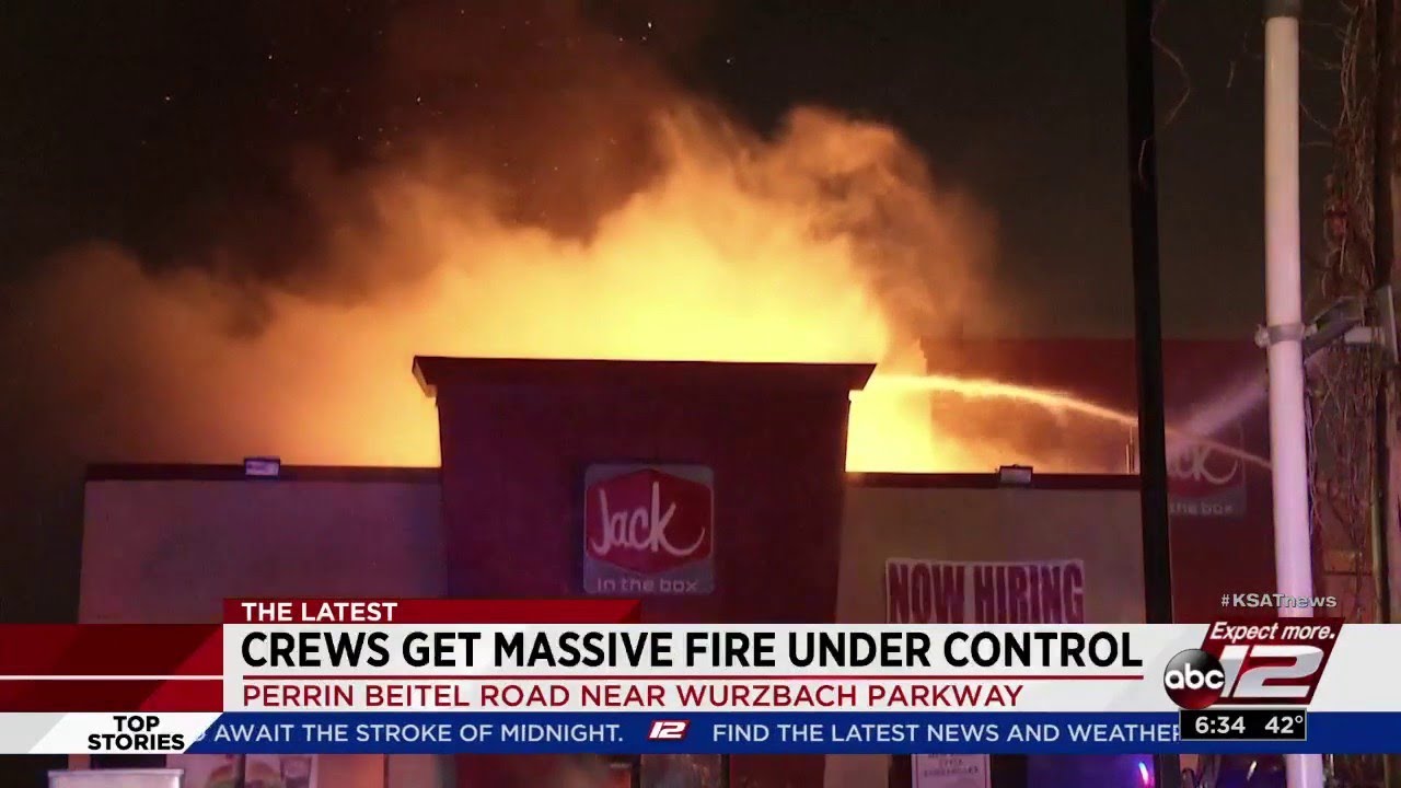 NE Side fast food restaurant may be demolished after destructive fire