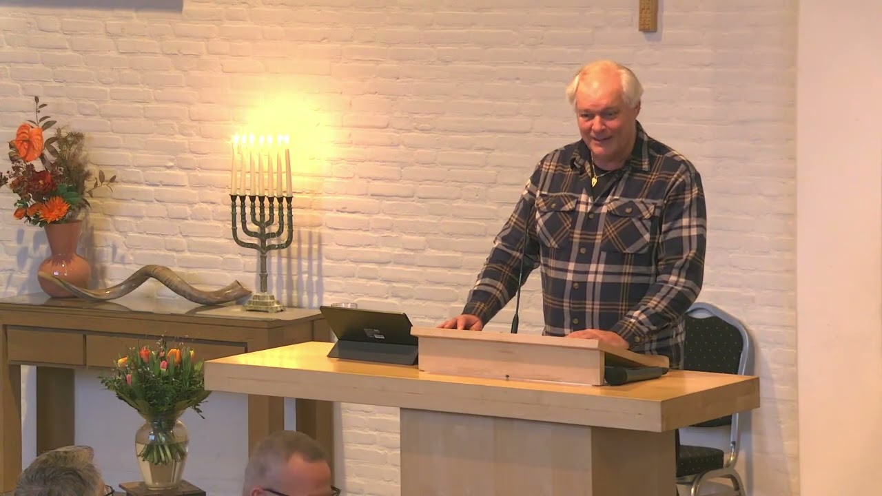 VEG De Koningshof Andel zondag 22-02-2026 (Br. Jacques Brunt).