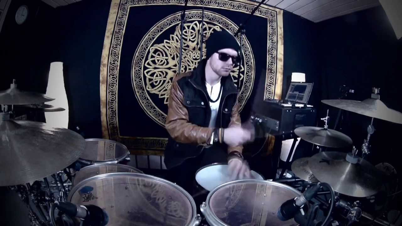 Pitbull feat. Ke$ha - Timber [Metal Cover by UMC feat. Brian Storm]