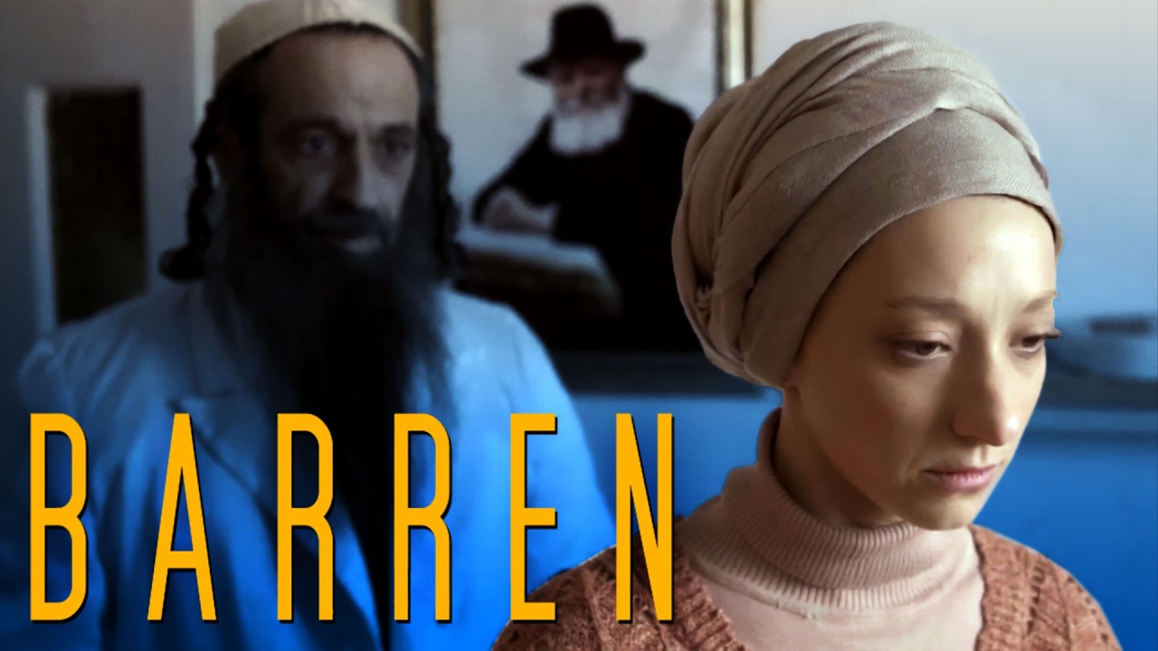 Barren FULL MOVIE | Faith Movies | Mili Eshet, Gil Frank & Renana Raz | Girls Night In Movies