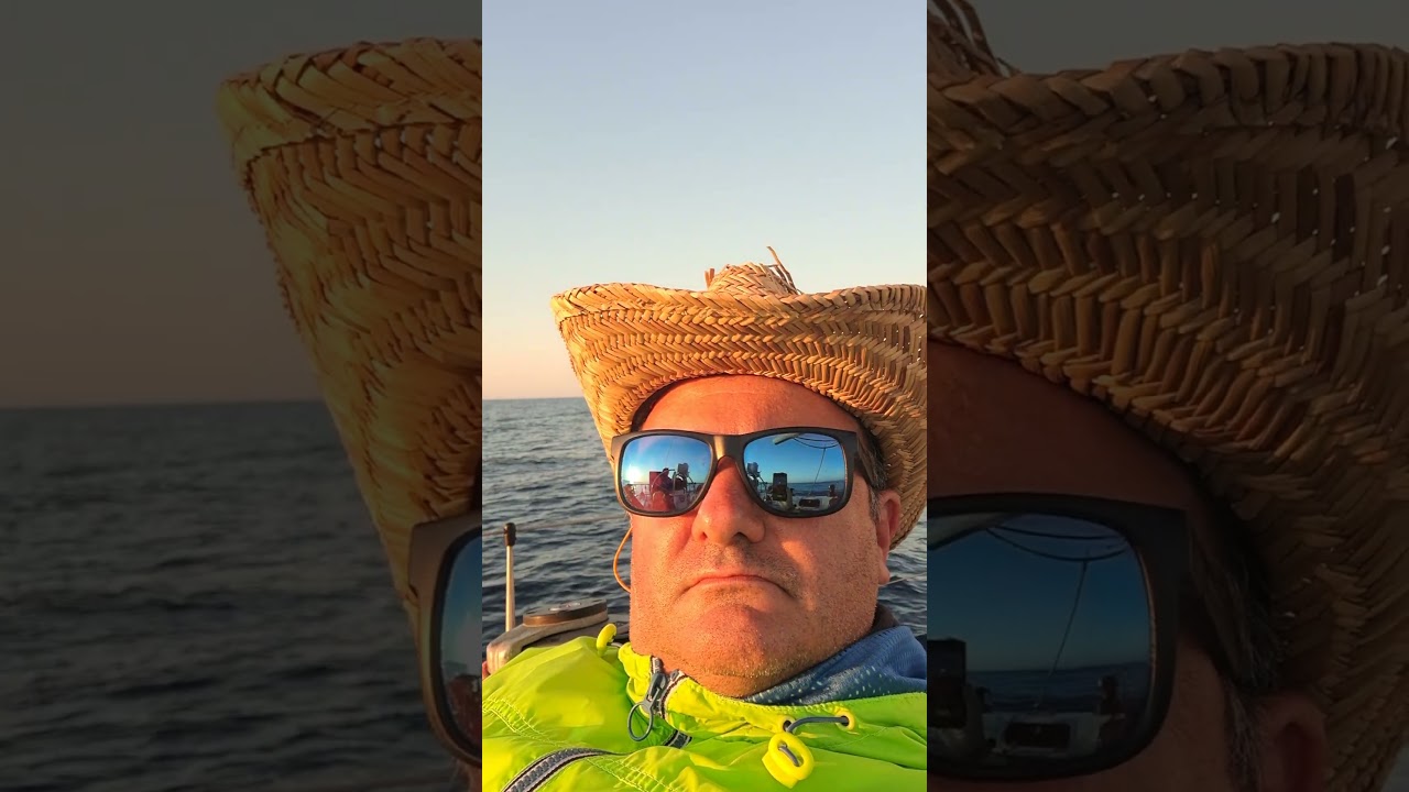 dalla Toscana alla Sardegna in barca a vela