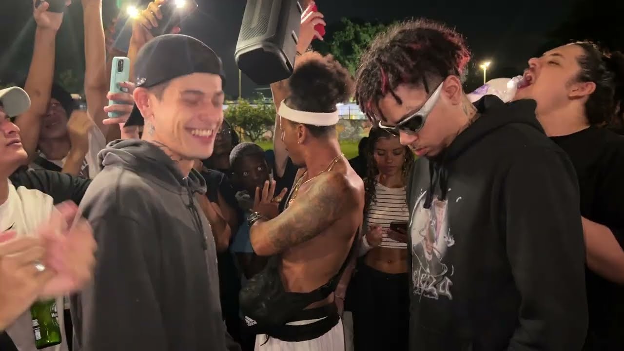 BRENNUZ E MOTTA X MDG E KILLUA (DUPLA STRIKE) | FINAL | BDZ 2.0 | EDIÇÃO 195