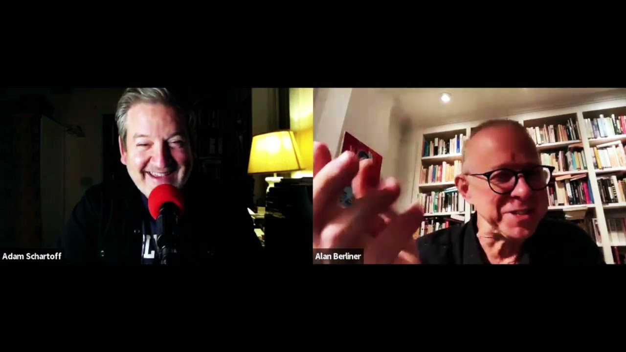 Filmwax TV: Alan Berliner (BENITA)