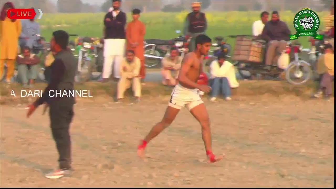 LIVE KABADDI MATCH 20/11.L ADDA GHAZIABAD / 2/2/2026 / LIVE DUNIYA DARI CHANNEL