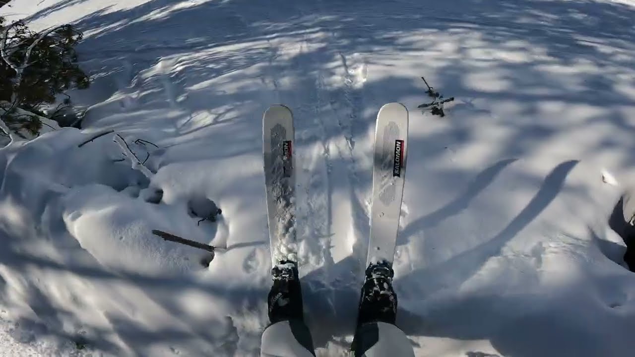 Patryk Skiing Lake Louise 2026