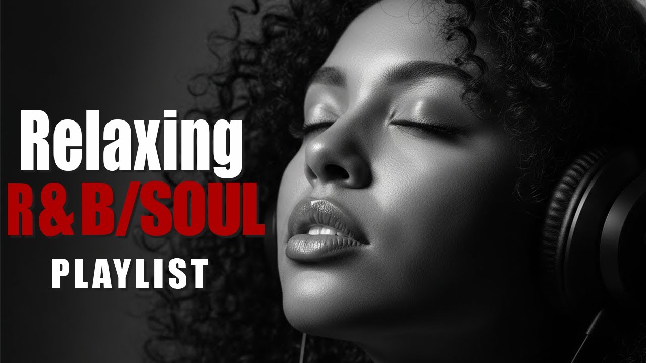 【R&B Soul】Noir Cinematic Soul 🕵️‍♀️ | Soulful Vibes for Late Night 🌃 | Deep Chill R&B Soul