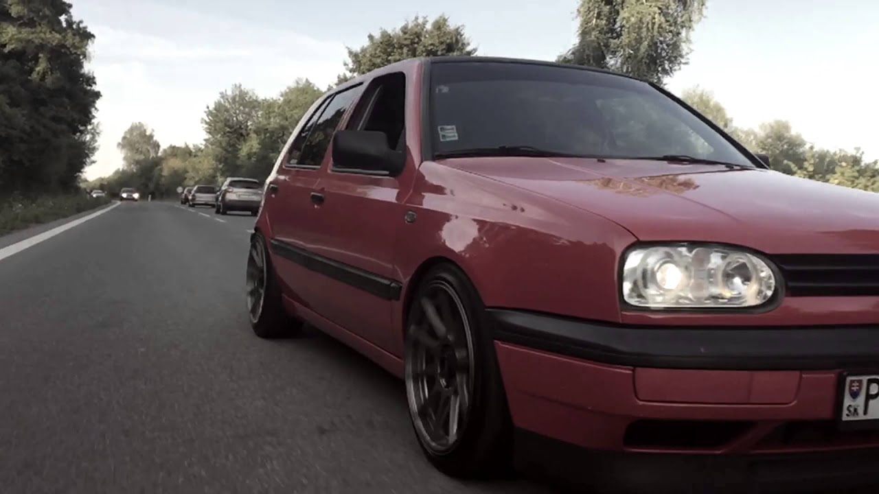 VW Golf mk3 ( for Jacky )