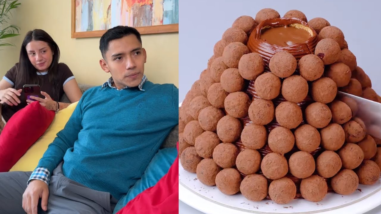 🤣‼️ 1 Hora De Rubén Tuesta  con Pastel 🌈 LOS NUEVOS TIKTOK DE @Rubén Tuesta  