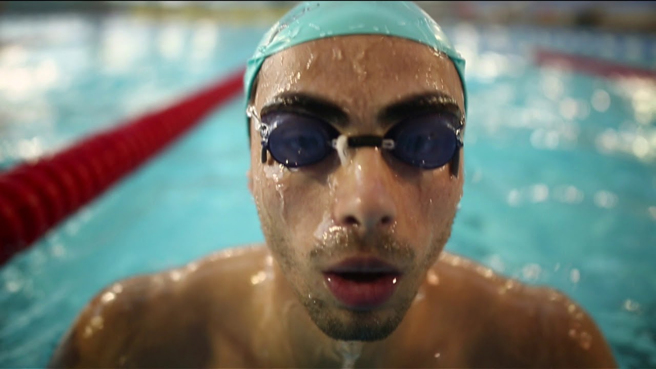 אייטם שחייה   טומרקין