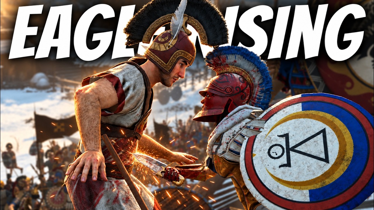 ЛУЧШИЙ римский мод для Bannerlord вернулся &mdash; и стал лучше, чем когда-либо!