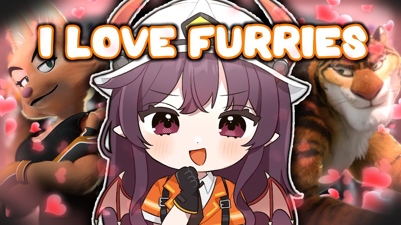 I Just Really LOVE Furries!!