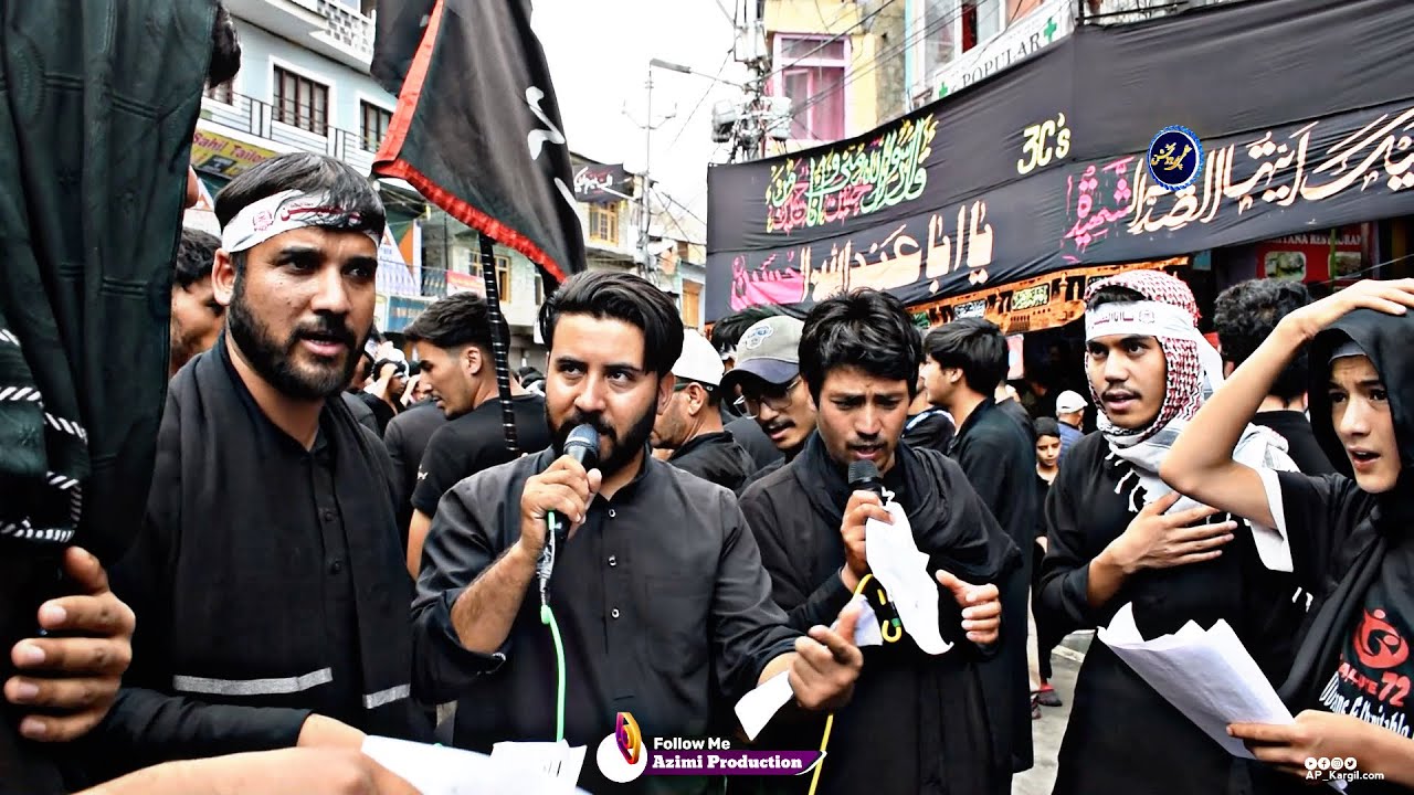 𝗔𝗿𝗯𝗮'𝗲𝗲𝗻 𝗘 𝗛𝘂𝘀𝘀𝗮𝗶𝗻𝗶 𝟮𝟬𝟮5  - 𝟭𝟰𝟰7 | 𝗗𝗮𝘀𝘁𝗮 𝗘 𝗛𝗮𝗿𝗱𝗿𝗮𝘀𝘀 𝗜𝗦𝗞 𝗞𝗮𝗿𝗴𝗶𝗹 𝗟𝗮𝗱𝗮𝗸𝗵