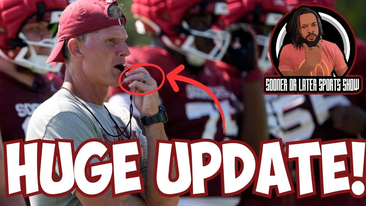 Oklahoma Sooners May Have Some GREAT Recruiting News Very Soon! | Brent Venables