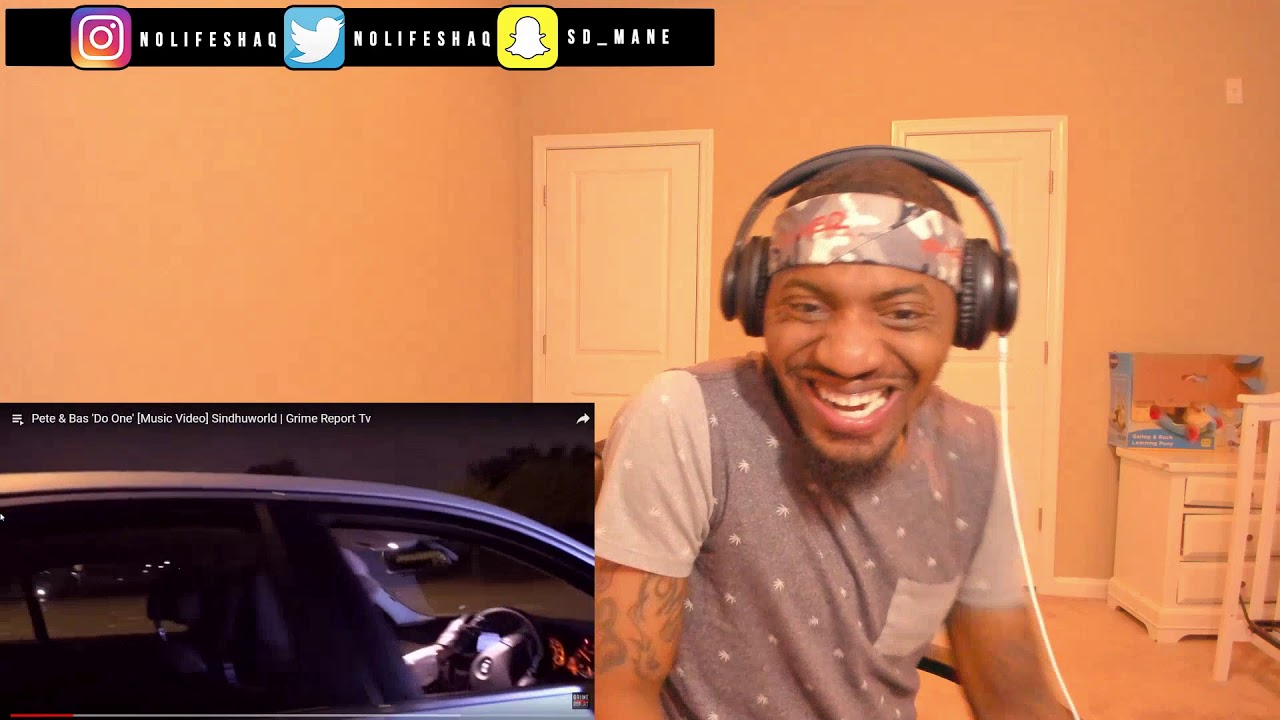 Pete & Bas- Do One |  REACTION (Ancient Barz)