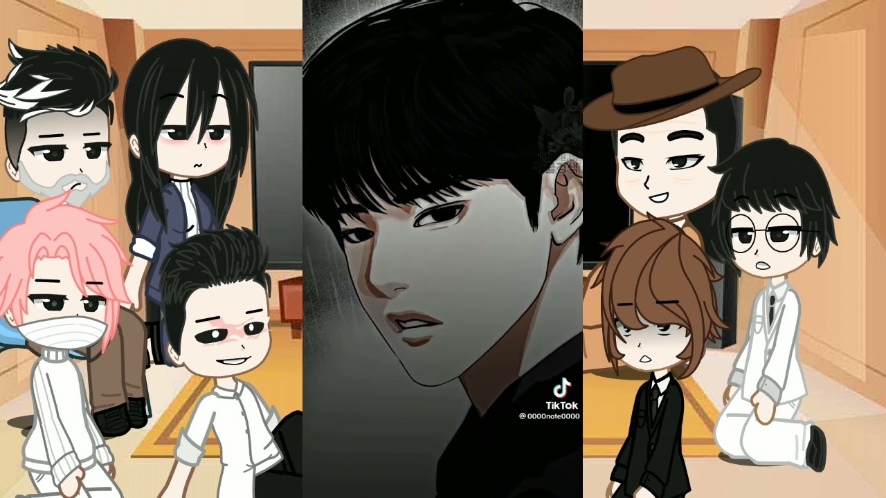 lookism reacciona a...