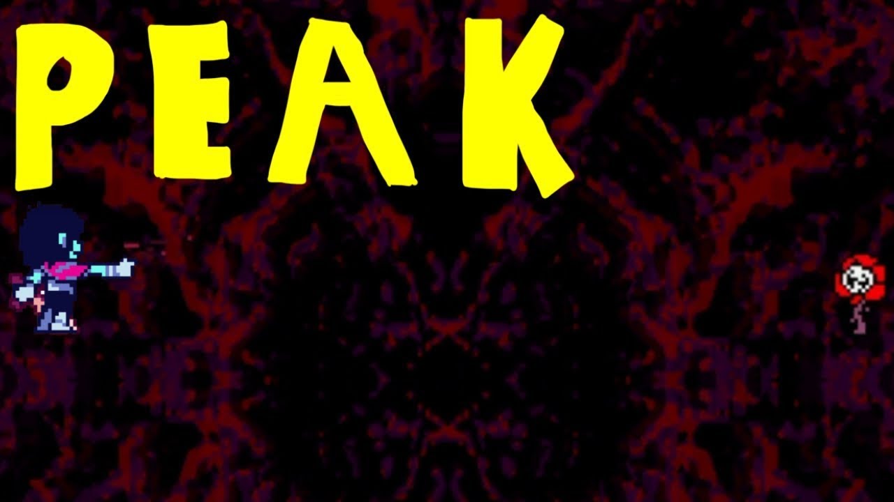 THE BEST DELTARUNE FANGAME OF ALL TIME