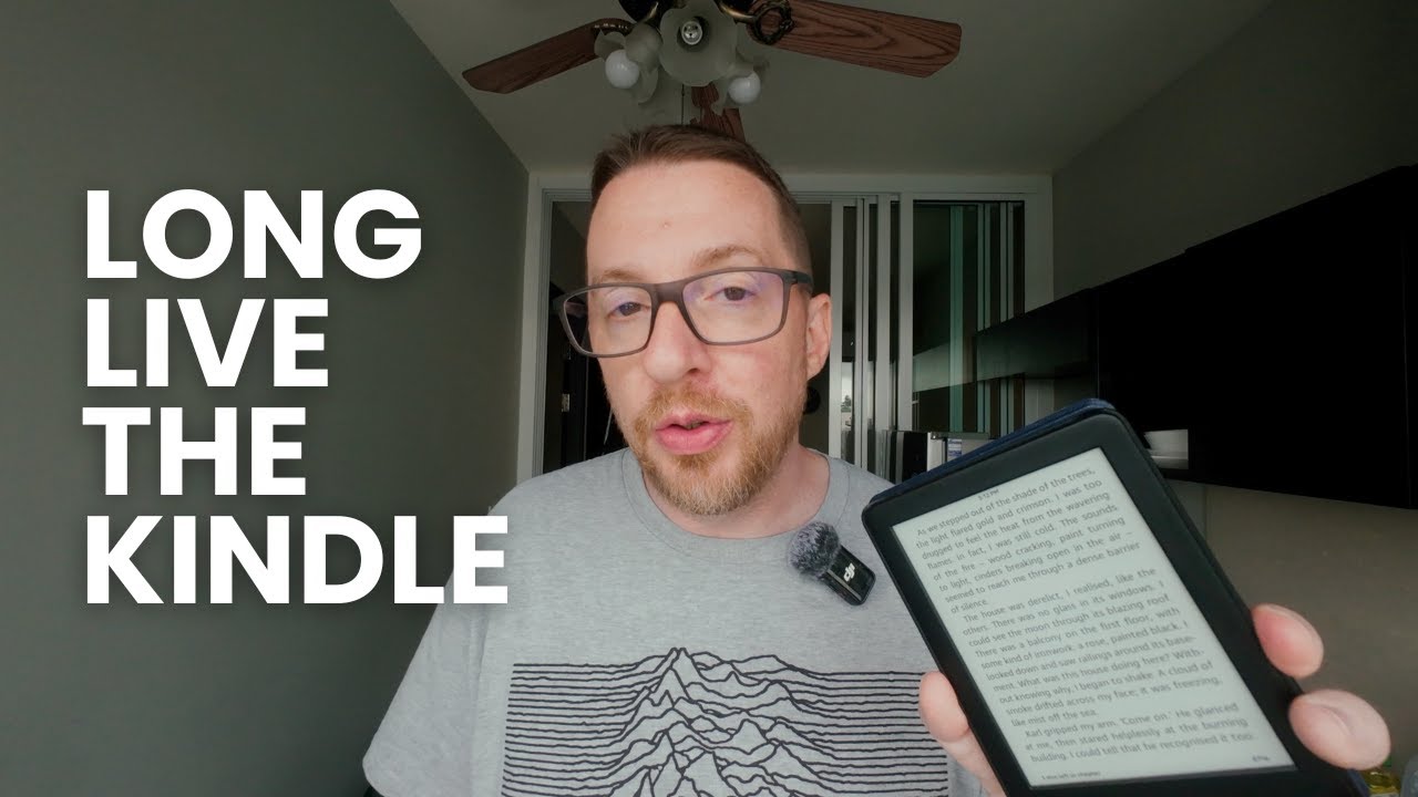 13 Reasons The Kindle Is Awesome (2025)