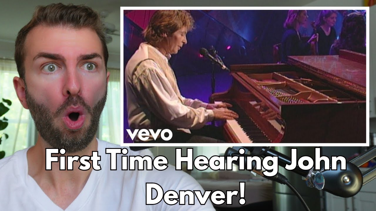 My First Time Hearing | John Denver - For You (from The Wildlife Concert) |