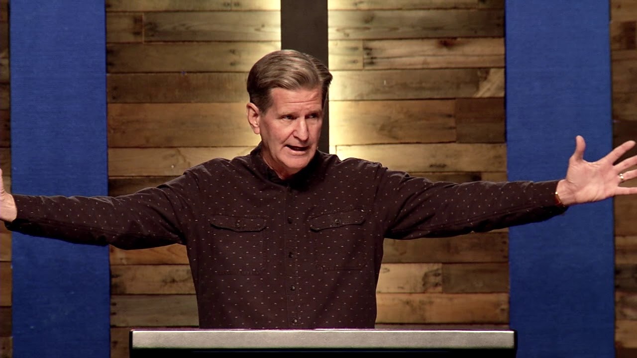 Happiness Through Hunger And Thirst | Matthew 5:6 | Pastor John Miller