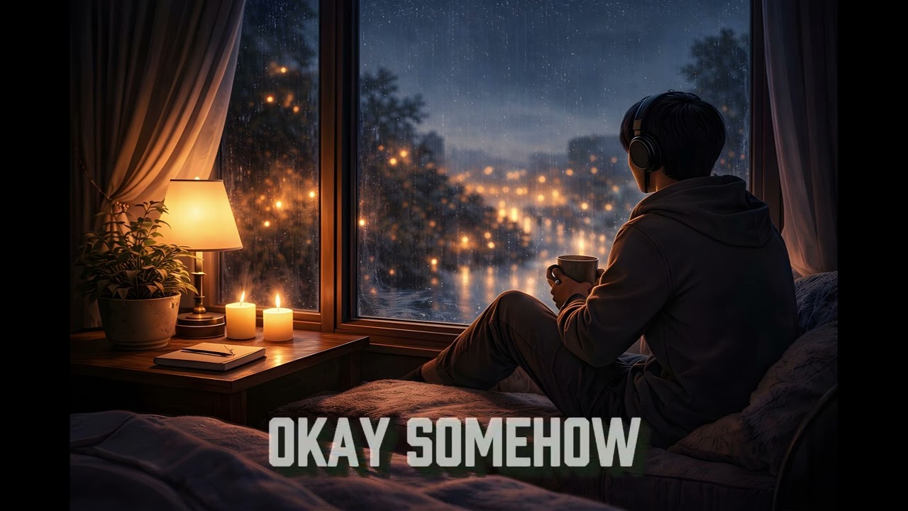 Calm Midnight Ambience 🌙 Warm Lo‑Fi Pads for Sleep & Quiet Nights