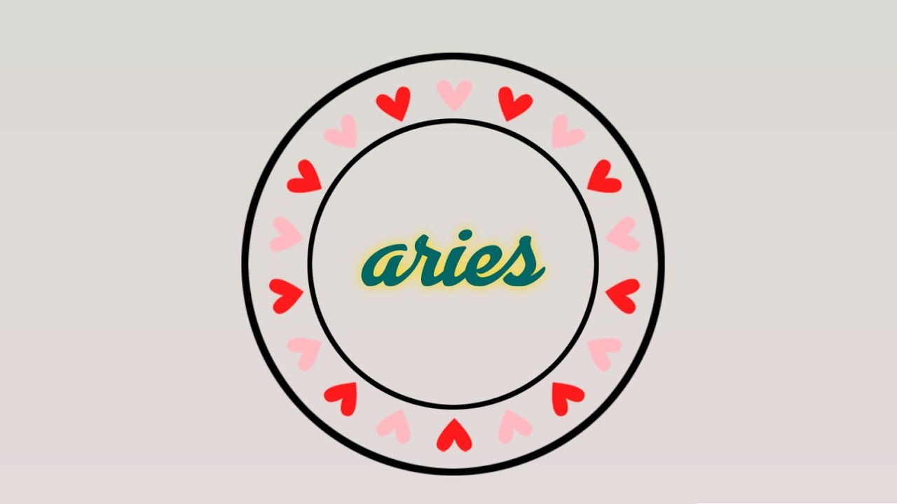 ARIES OCT 2021🥀~They really do love you & want to work on this, communication is coming 💌💖