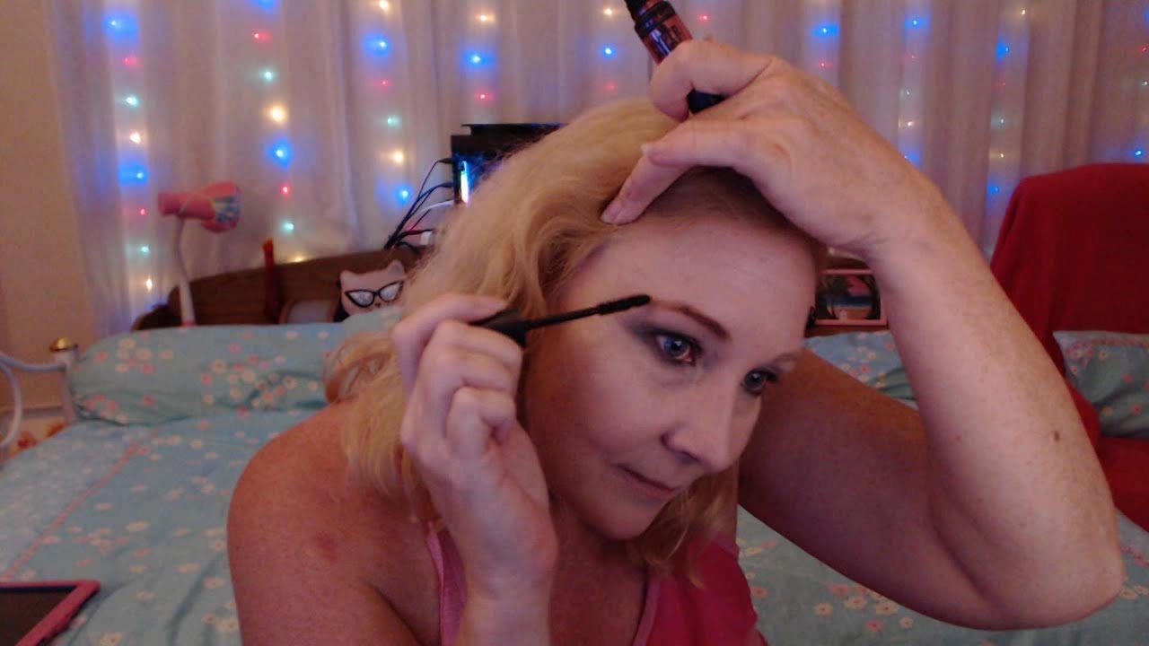 Becoming Nick Rhodes of Duran Duran/Arcadia - Most Influential Person of My Life (ASMR) Makeover