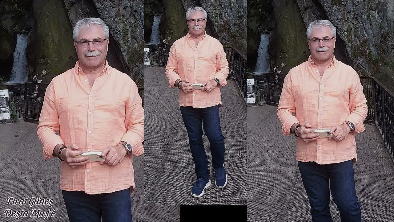 Fırat Güneş-Deşta Muş'ê