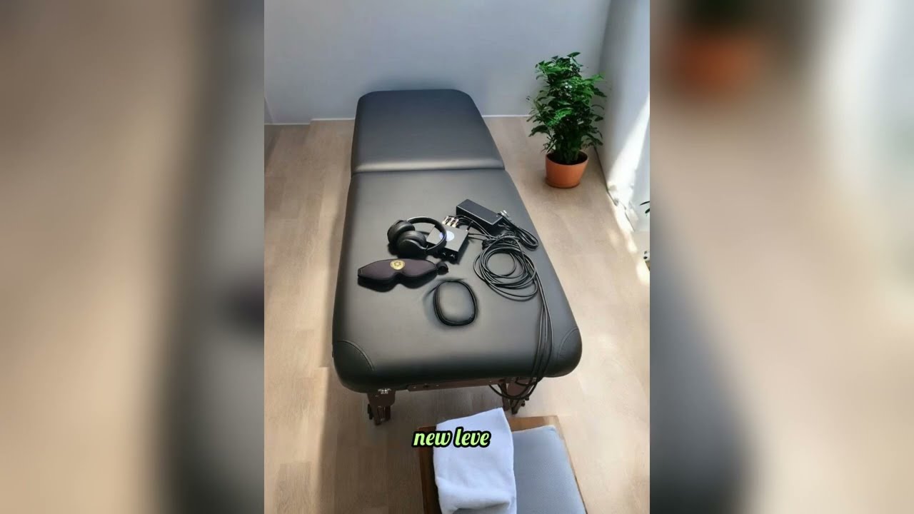 Vibroacoustic Therapy Attachments for Massage Table. DIY Sound Bed