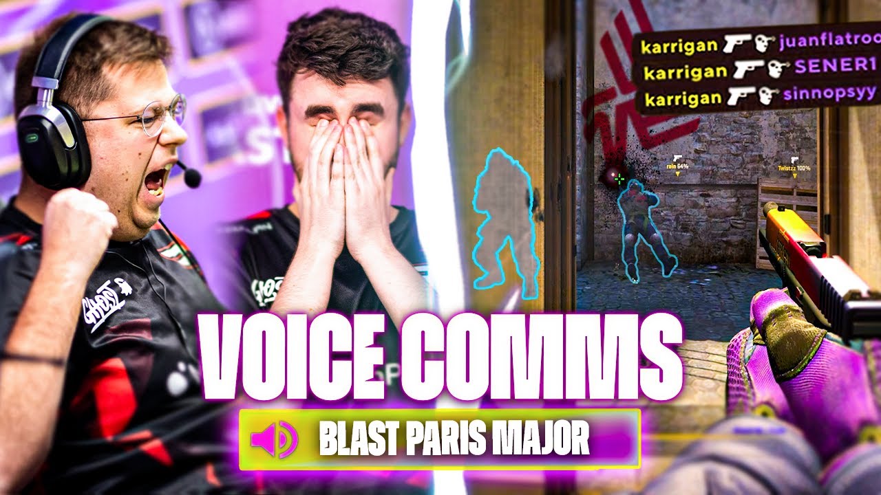 WE FINALLY BEAT OUR DEMONS! FaZe v BNE Voice Comms