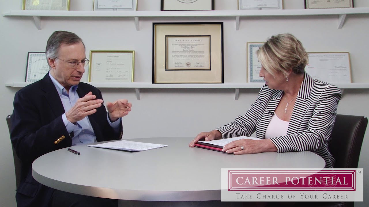 Successful Job Search Strategies for Mature Workers: Part 3